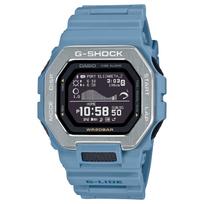 Casio G-Shock GBX-100-2A Men's Tide Graph Bluetooth Overseas Model Resin Stainless Steel 20 ATM black