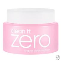 Clean It Zero Original valomasis balzamas (180 ml) white