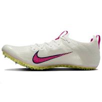 Nike Zoom Superfly Elite 2 Sail Fierce Pink Laisvalaikio sportbačiai CD4382-101 40.5 gray