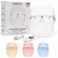 LED veido priežiūros prietaisas Erth Beauty, odos atjauninimui