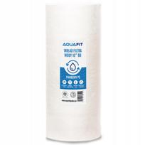 Vandens filtro polipropileno putų kasetė 10" BB Big Blue PS AQUAFIT