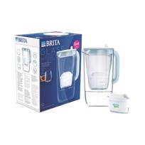Vandens filtras BRITA, 2,5 l, borosilikatinis stiklas, Smart Light