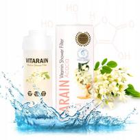 Dušo vandens filtras su vitaminu C VITARAIN Acacia, pagaminta Pietų Korėjoje