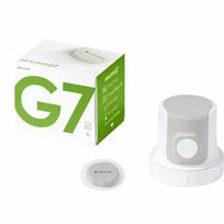 Gliukozės matavimo sistema Dexcom G7, jutiklis