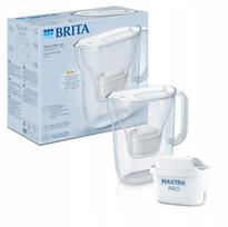 Vandens filtravimo ąsotis Brita Style Essential 2,4 l, baltas