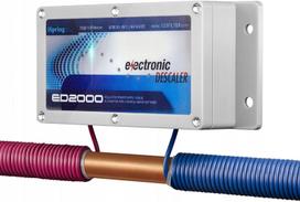 Elektroninis vandens nukalkintojas