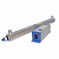 Vandens sterilizatorius TMA D8-S, 2,10 m³/val., su UV lempa ir valdymo spinta