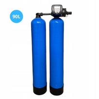 Vandens minkštinimo filtras Clack WS1 CI TWIN, 90 l, 10x54