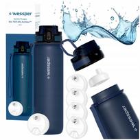 Gertuvė Wessper B4, 0,5 l, su 5 filtrais, tritano plastikas