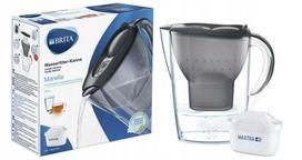 Vandens filtras Brita Marella 2,4 l su MAXTRA PRO keičiama kasete, grafito spalvos