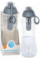 Gertuvė su filtru Dafi Soft 300 ml, pilka, su papildomu filtru
