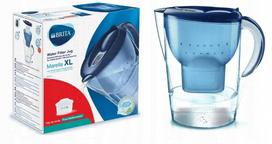 Vandens filtras BRITA MARELLA XL 3,5 l, tinka BRITA MAXTRA kasetėms