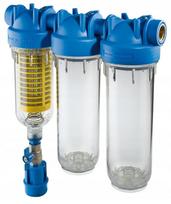 Savaime išsivalantis filtras Atlas Filters PR34-H-Trio 3/4" 10 DP Trio 3/4-TS (VESBO)
