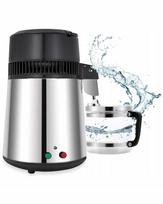 Vandens distiliatorius, 750W, 1 l/val., stiklinis ąsotis