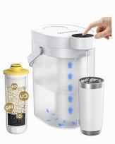 Vandens filtras Waterdrop 3,5 l, elektrinis, su minkštinimo funkcija