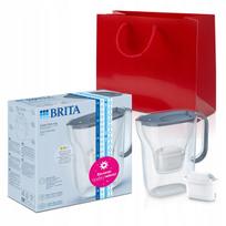 Vandens filtravimo ąsotis BRITA Style Essential, grafito spalvos, su Maxtra kasete