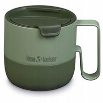 Termo puodelis su rankena Klean Kanteen Rise 414 ml, Sea Spray