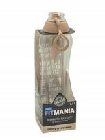 Gertuvė su filtru Dafi Fitmania Soft 0,5 l, kapučino, 2 filtrai