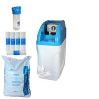 Vandens minkštinimo filtras wodaRO Ocean BNT 10 Compact 25 l su druskos filtru