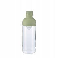 Šaltos arbatos butelis su filtru Hario, 300 ml, žalias