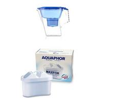 Vandens filtravimo ąsotis AQUAPHOR ORION 2,8 l su kasete B100-25