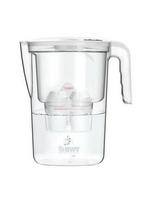 Vandens filtravimo ąsotis BWT Vida 2,6 l, baltas