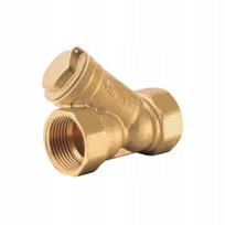 Kampinis 1" DN25 vandens filtras su tinkleliu PERFEXIM