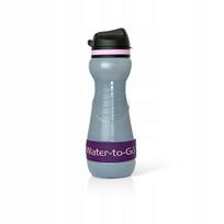 Vandens filtruojantis butelis Water-to-Go Active 550 ml, Acai