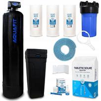 Vandens minkštinimo stotis AQUAFIT Aquasoft Plus 90 namams
