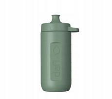 Gertuvė su filtru Dafi Rush 0,6 l, žalia, su papildomu filtru