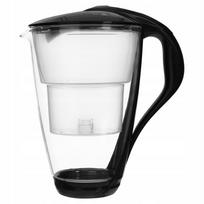 Vandens filtras Dafi Crystal 2 l, juodas, su 12 Unimax filtrų