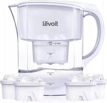 Vandens filtras ąsotis Levoit LV110WP