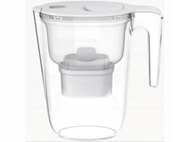 Vandens filtravimo ąsotis Philips AWP2938WHT/10, 2,6 l, baltas