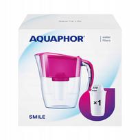 Vandens filtravimo ąsotis AQUAPHOR