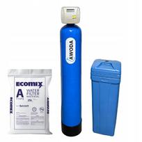 Vandens minkštinimo filtras Awoda Multi A 37 Clack Ecomix, 10x54, 37 l