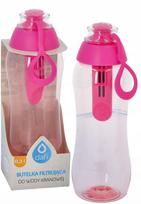 Vandens filtruojantis buteliukas Dafi Soft 0,3 l su 1 filtru, Pink Flamingo