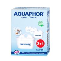 Vandens filtras Aquaphor Maxfor+ (3+1), 4 vnt.