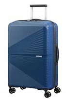 Vidutinio dydžio lagaminas American Tourister Airconic, 67 cm, tamsiai mėlynas