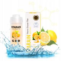 Dušo vandens filtras su vitaminu C Vitarain, citrinų, pagaminta Korėjoje