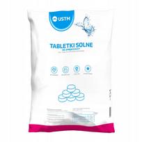 Vandens minkštinimo druska USTM Pastel, 25 kg