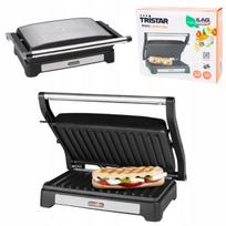 Elektrinė grilius-keptuvė TRISTAR PD-8915, 1000 W, sumuštiniams ir panini