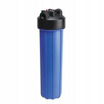 Vandens filtras BIG BLUE USTM, 1", 20", su dvigubu sandarinimo žiedu