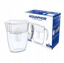 Vandens filtras ąsotis Aquaphor Real 2,9 l, su filtru, baltas