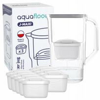 Vandens filtravimo ąsotis AquaFloow J-MAXI 2,5 l su 10 filtrais