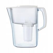 Vandens filtravimo ąsotis Aquaphor Atlant XL, 4 l, su 9 A5 filtrais, baltas