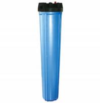 Vandens filtro korpusas SLIM 20" su 3/4 sriegiu, modelis 701