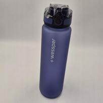 Gertuvė su filtru Wessper B4 Tritan Actitex, 1 l, mėlyna