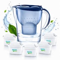 Vandens filtras BRITA Marella XL su 5 MAXTRA PRO Pure Performance filtrais