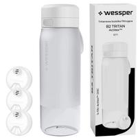 Gertuvė Wessper B2 Actitex, 0,7 l, su 3 filtrais