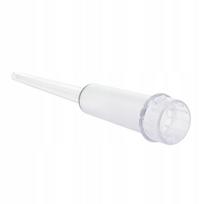 Vandens filtruojantis butelis Aqualogis Aqua&Go 0,75 l permatomas